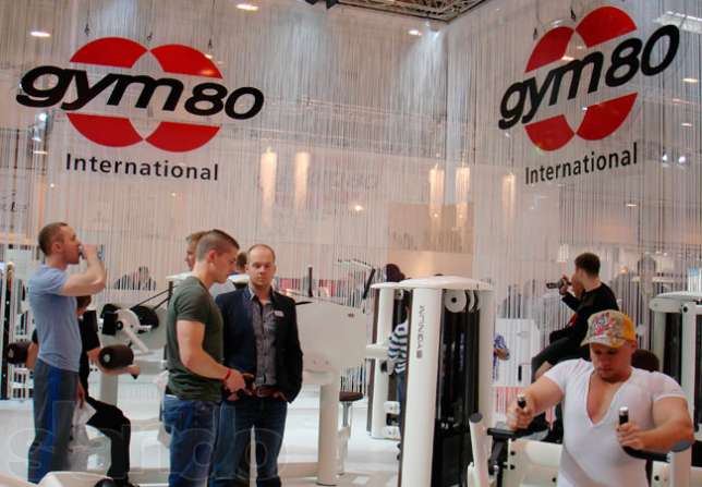 Gym 80