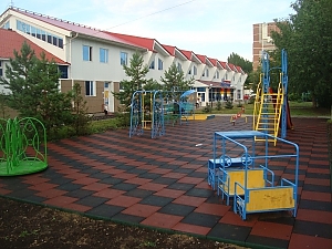 Резиновая плитка